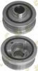 AUTOKIT 03.90044 Belt Pulley, crankshaft